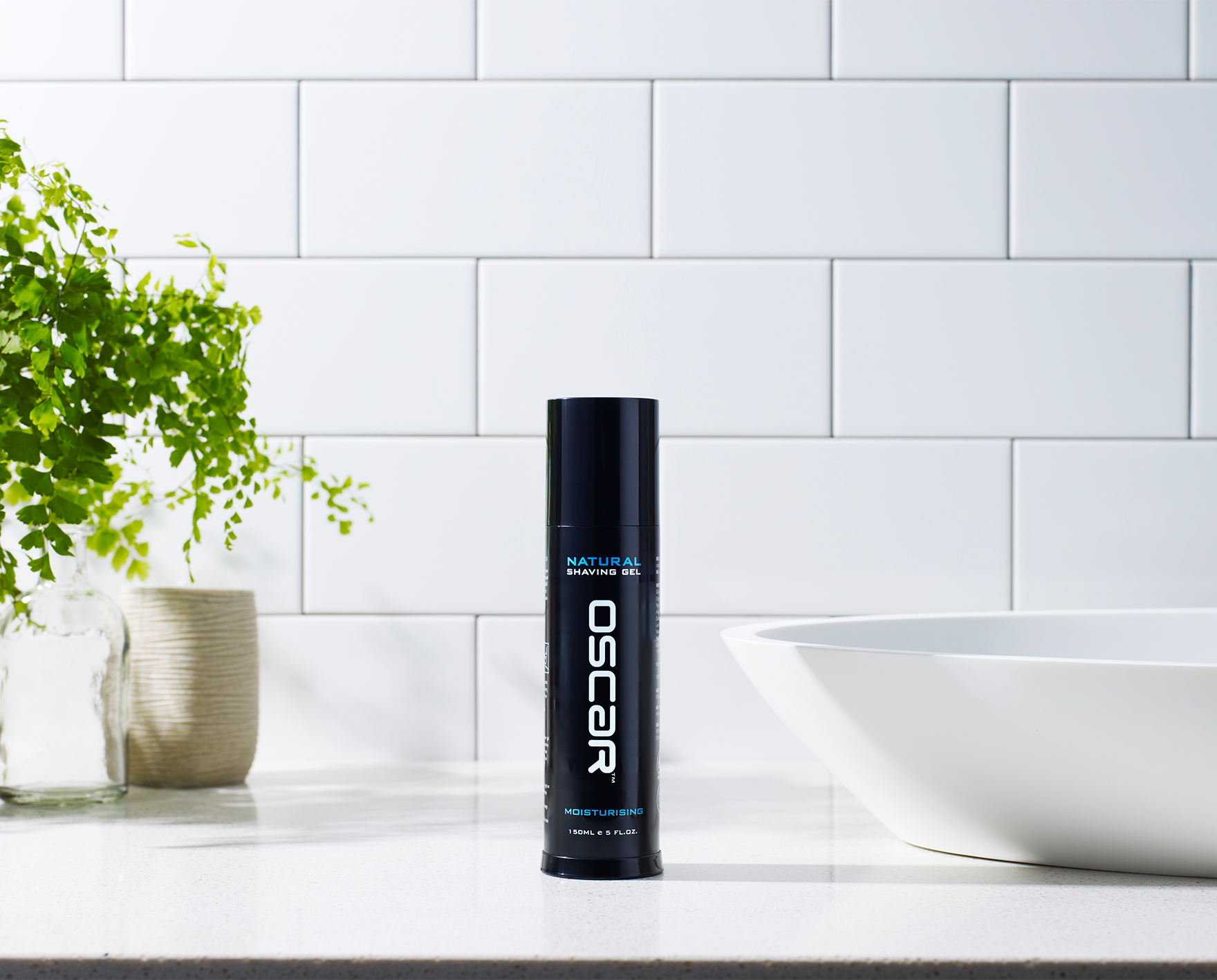 Shave Gel - Moisturising