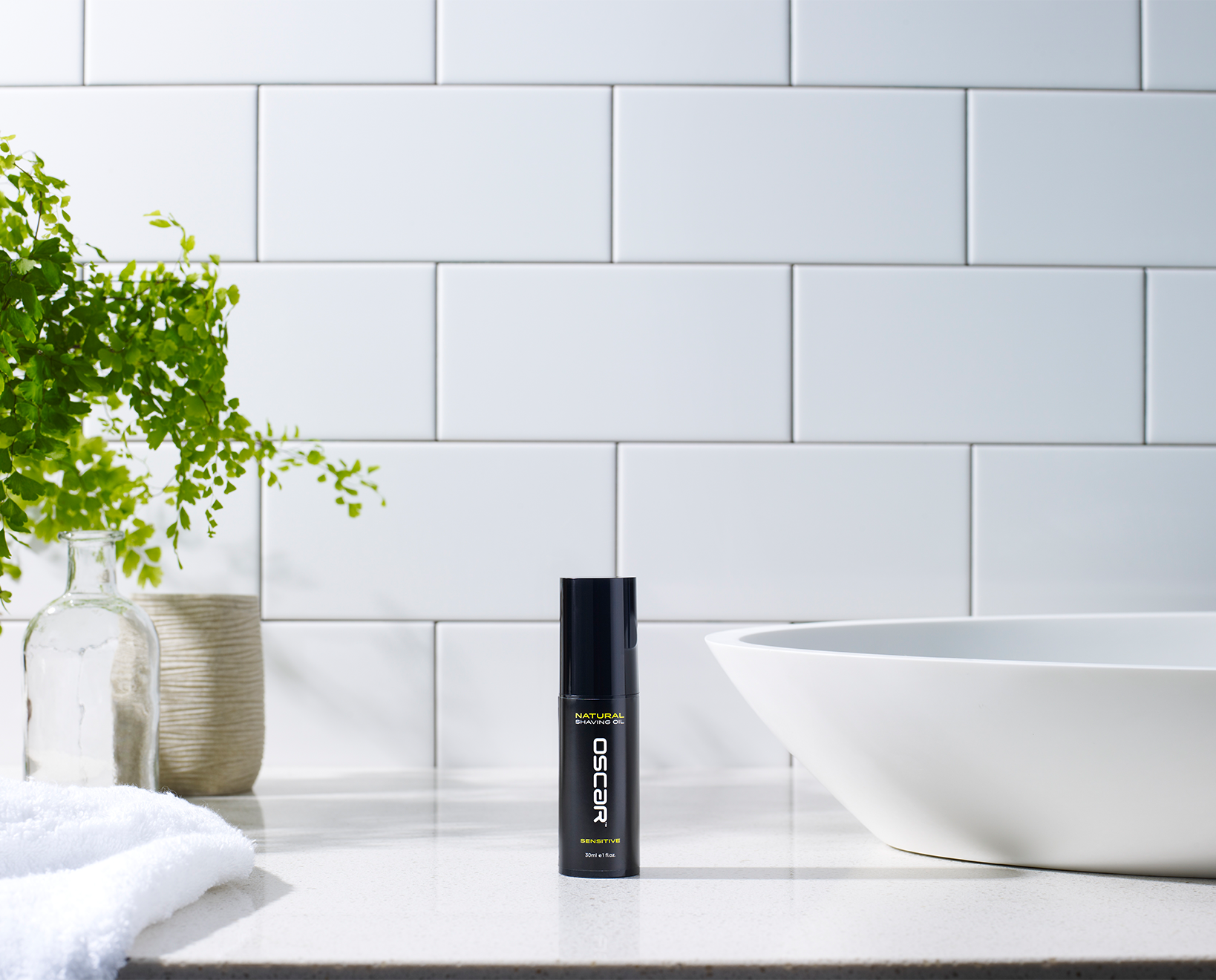 Shave Oil - Sensitive