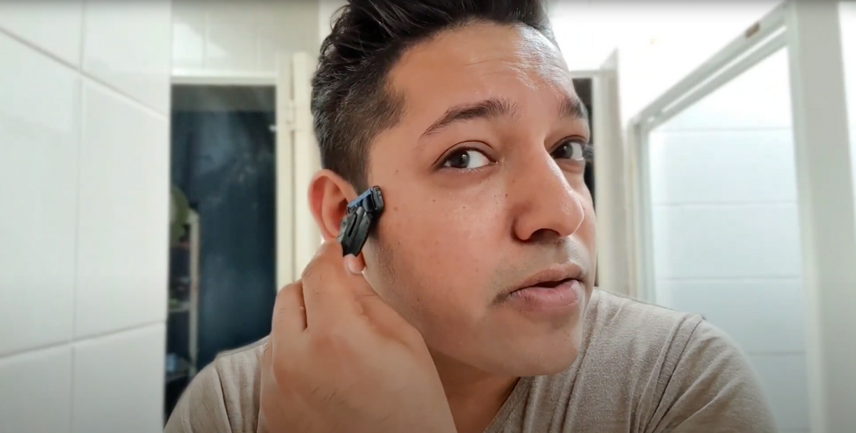 Australia's highest-rated razor with 4.7 stars from over 3,300 reviews
