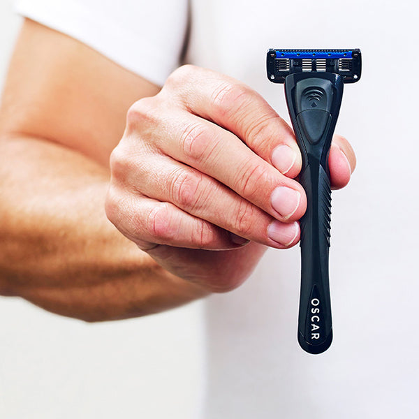 Australia's highest-rated razor with 4.7 stars from over 3,200 reviews