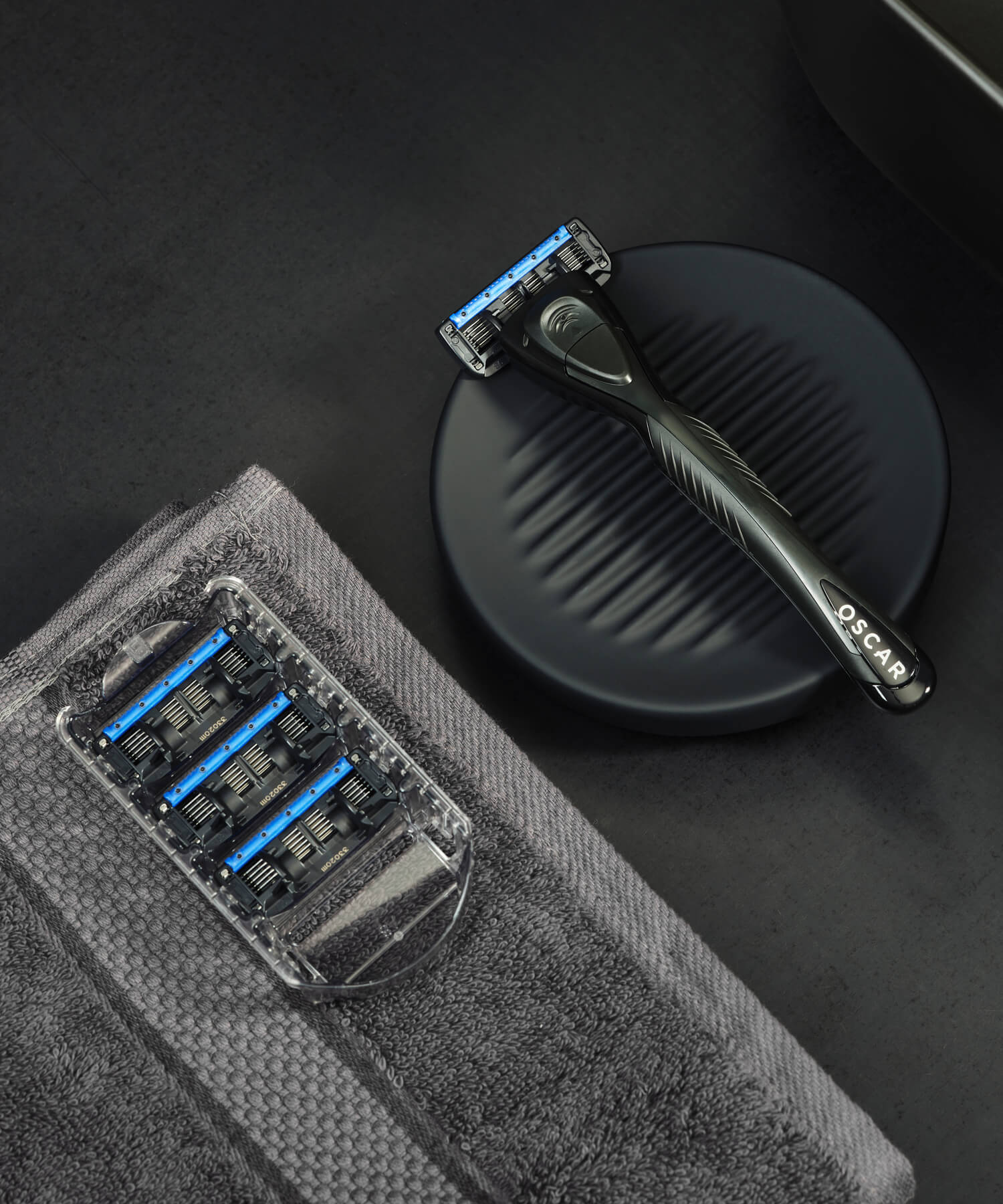 FLEX Ultra Lite shave plan