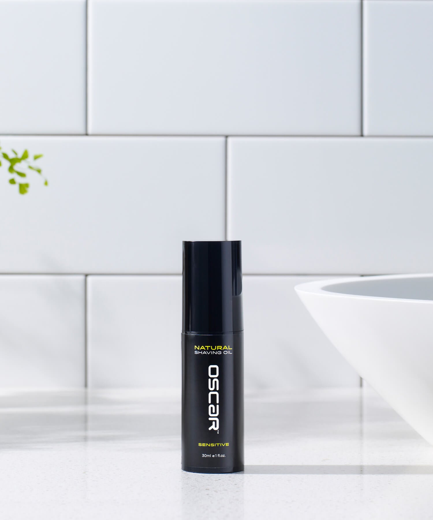 Shave Oil - Sensitive